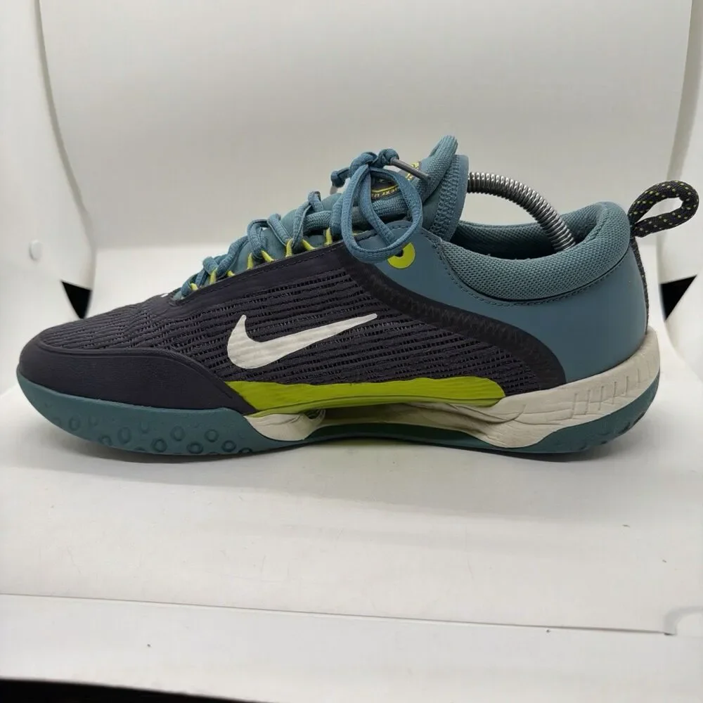 Nike Court Zoom NXT HC Mineral Teal - Mens Sz 10 - Tennis Pickleball Shoes